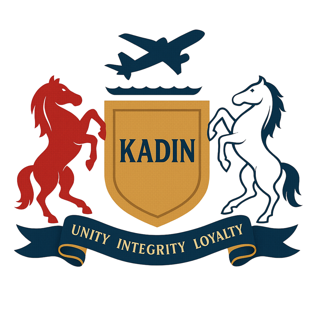 Logo Kadin Rembang Kap